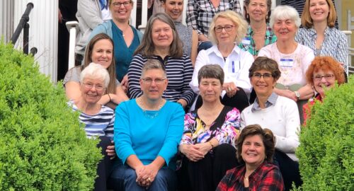 Annual Women’s Retreat – May 12th and 13th