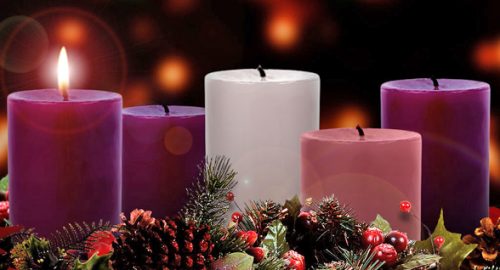 Bulletin – December 3, 2023, First Sunday in Advent