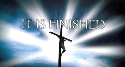 Good Friday Service, Friday, March 29, 2024